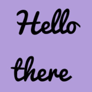 Meet your Posher, Olivia